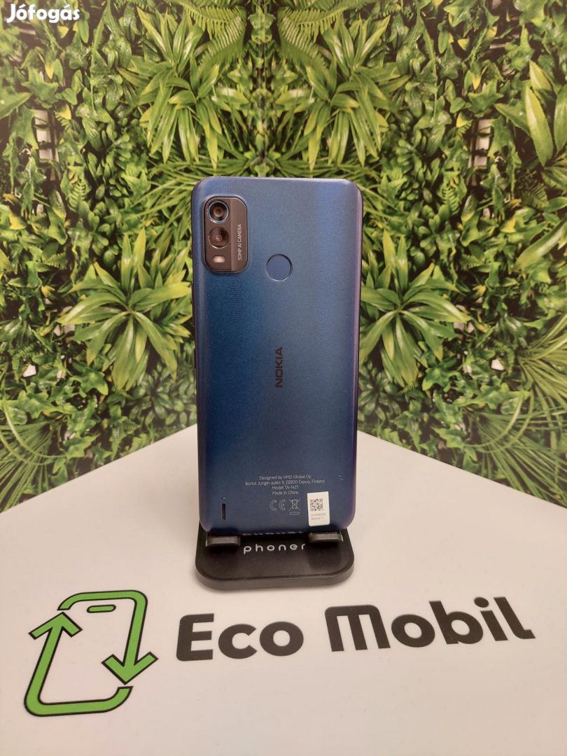 Nokia G11 Plus Kártyafüggetlen 32 GB 3 GB Ram, 12 hó garancia