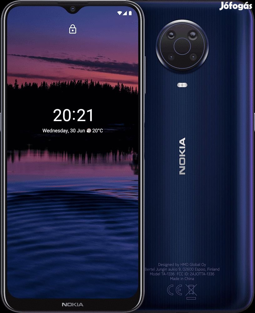 Nokia G20  - Szín: Kék