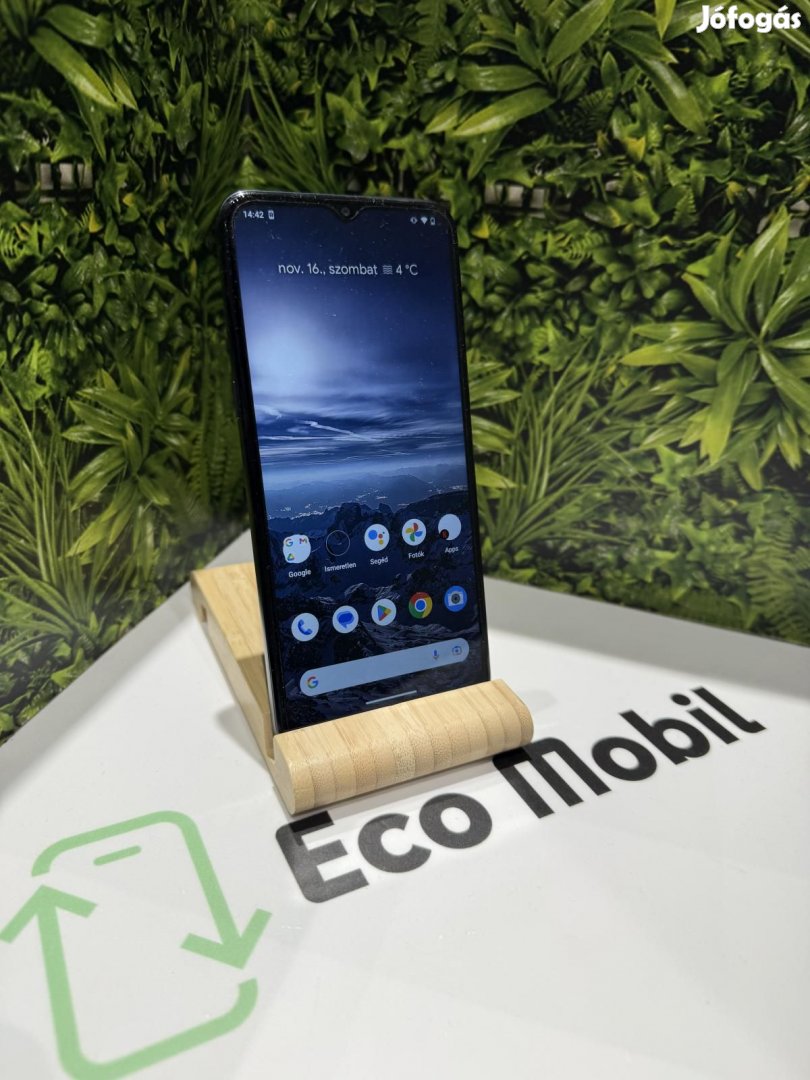 Nokia G21 Kártyafüggetlen 64 GB, 12 hó garancia