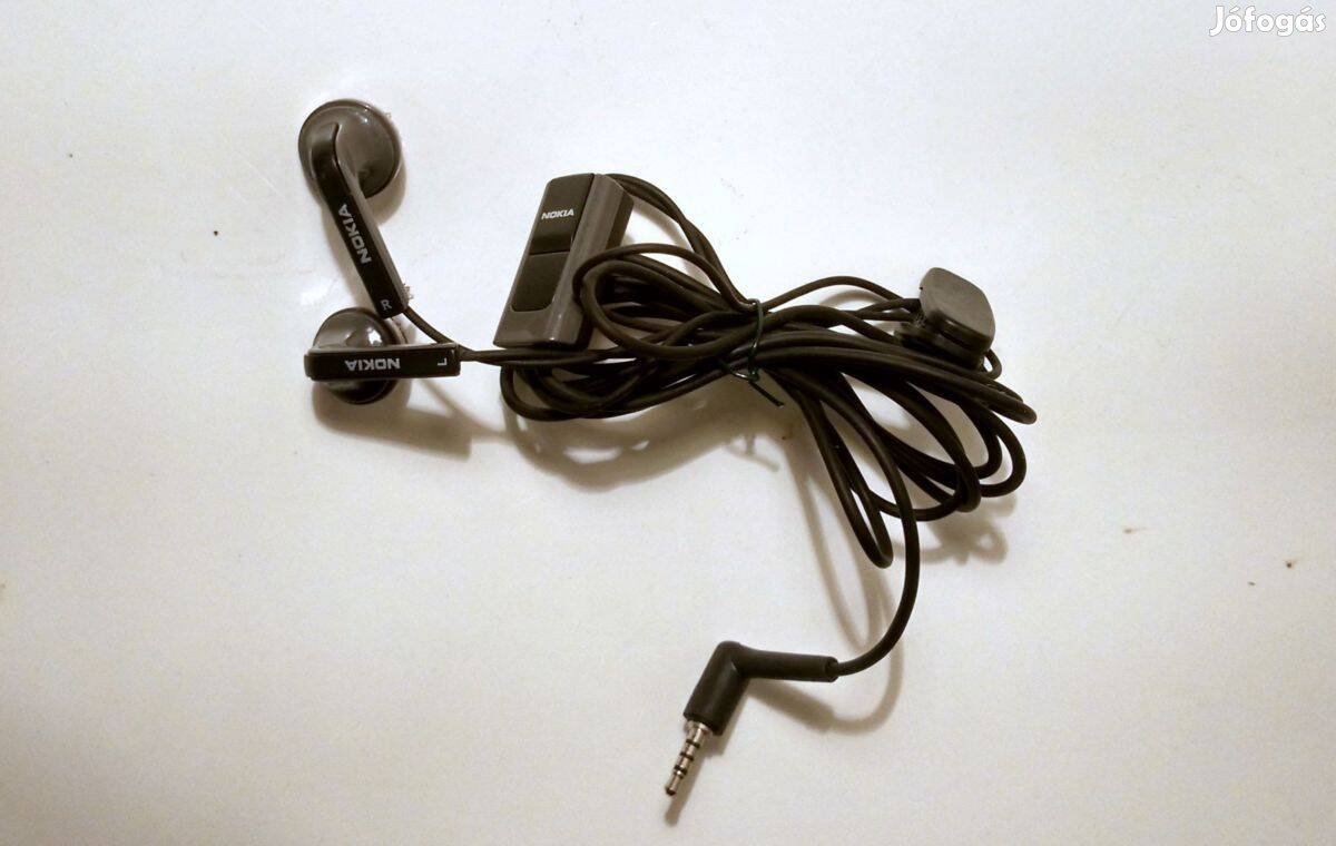 Nokia Headset HS-47 Ver.1 teszteletlen