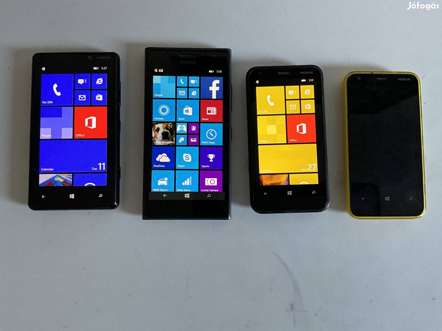 Nokia Lumia 620 820 835 Windows Phone