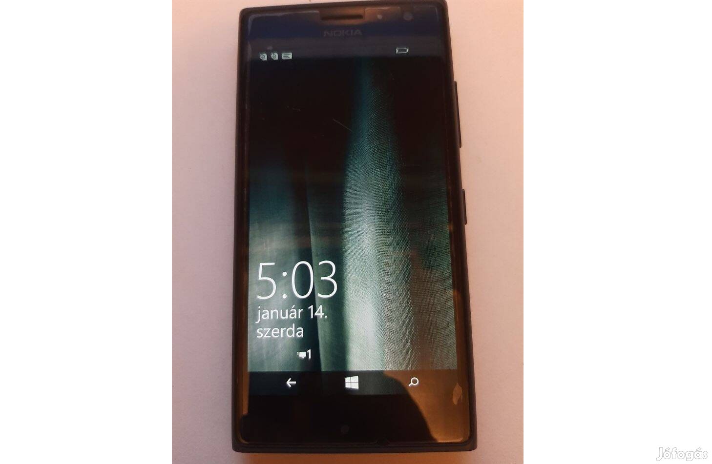 Nokia Lumia 730 független mobiltelefon