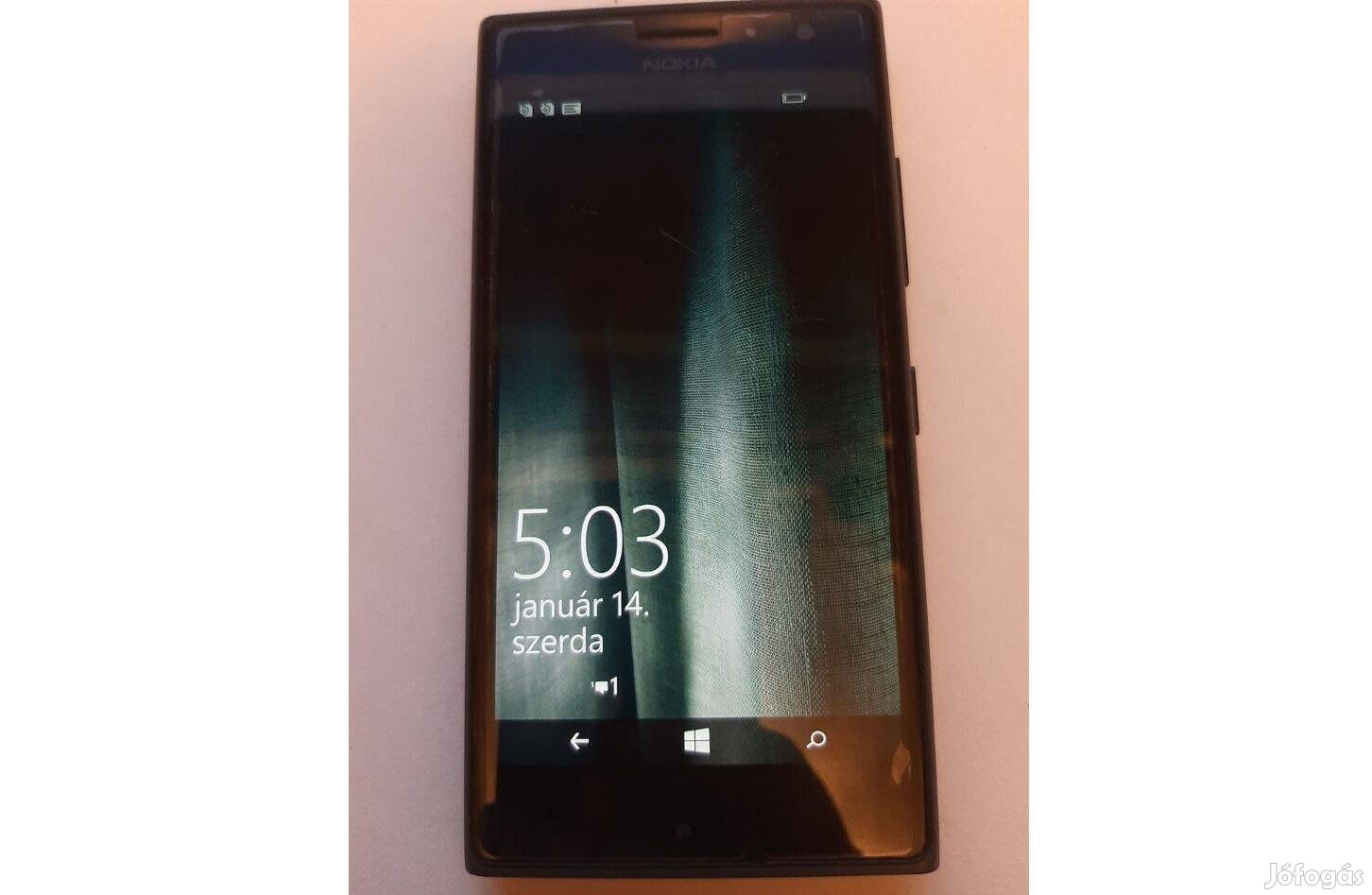 Nokia Lumia 730 független mobiltelefon