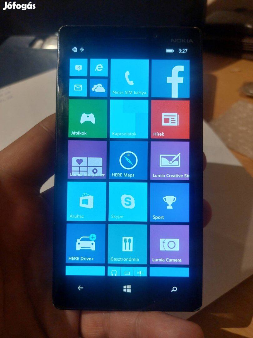 Nokia Lumia 930 szép alkalmi vétel 