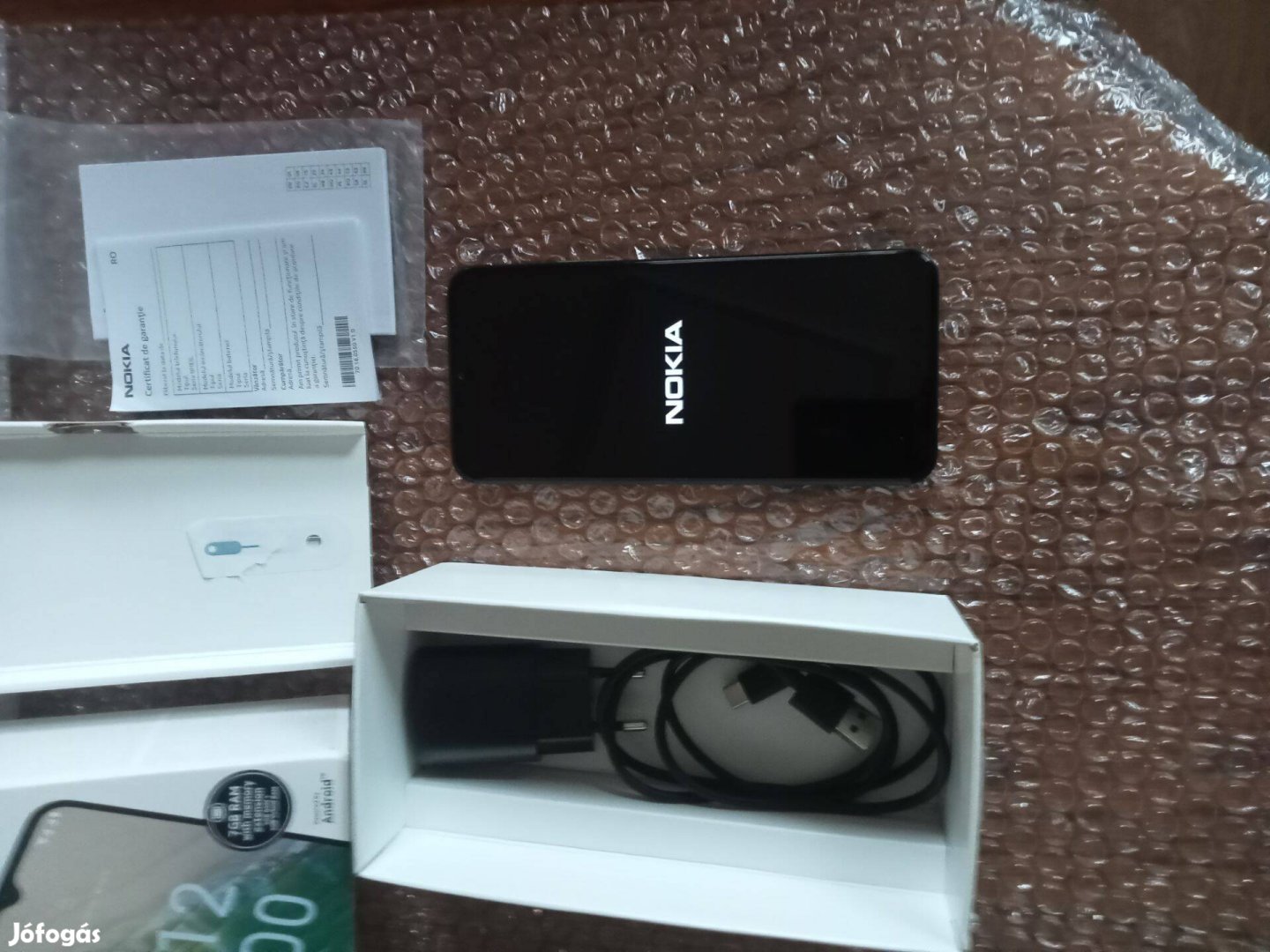 Nokia Mobiltelefon 64/7GB Dual SIM