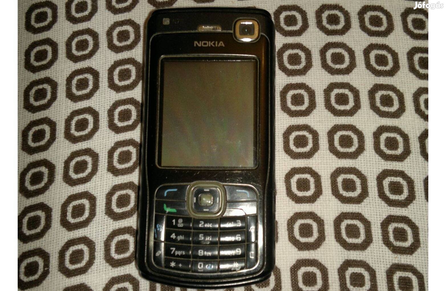 Nokia N70 alkatrésznek