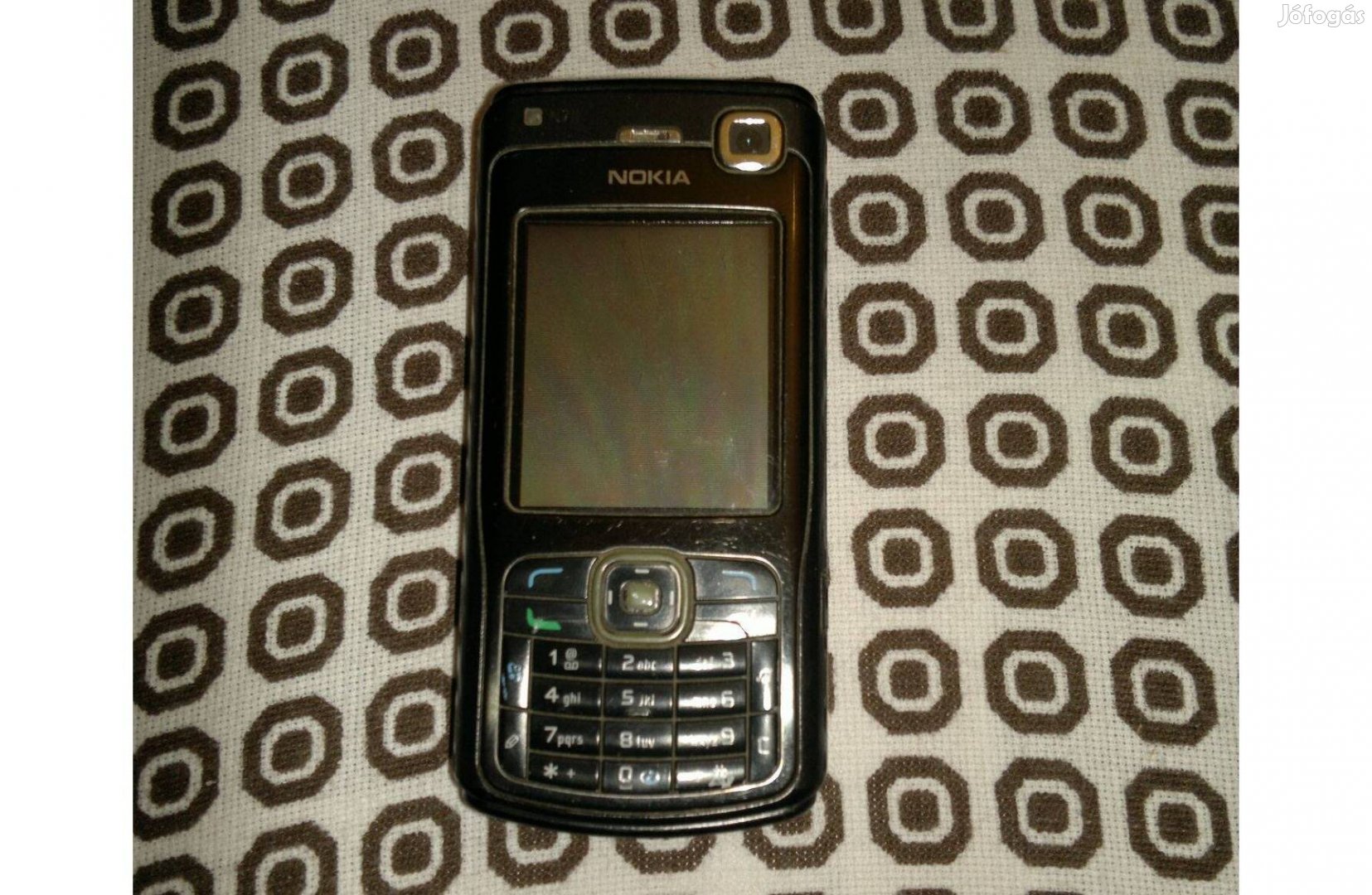 Nokia N70 mobiltelefon alkatrésznek