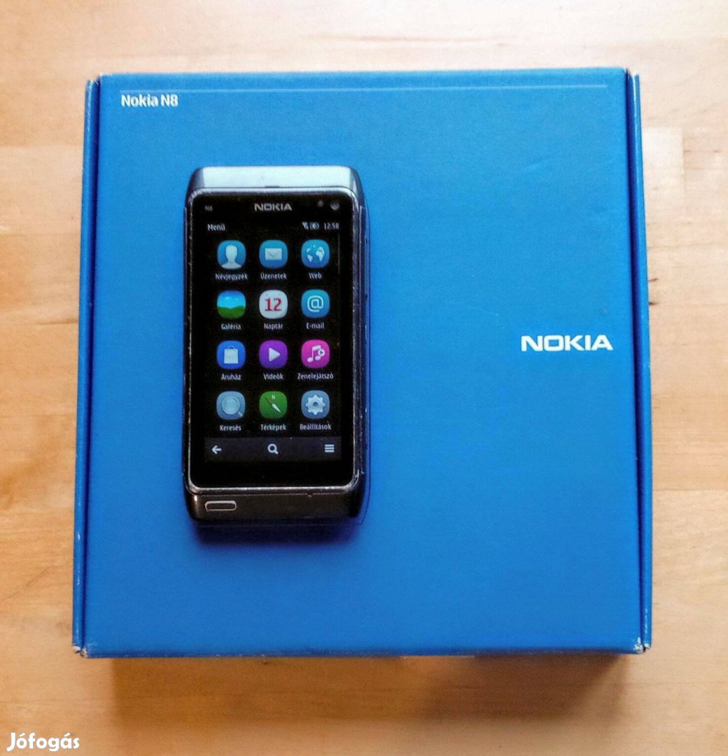 Nokia N8 független 