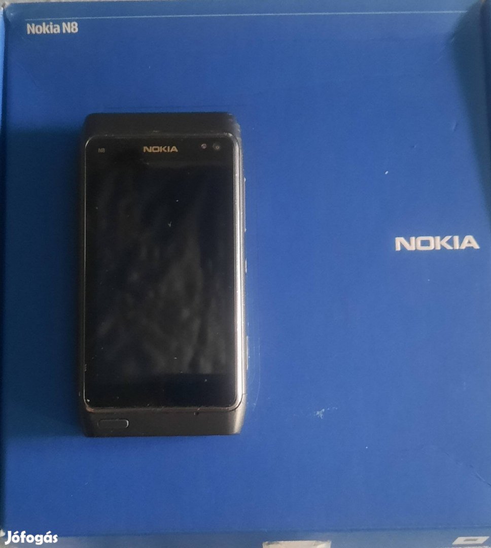 Nokia N8 mobil