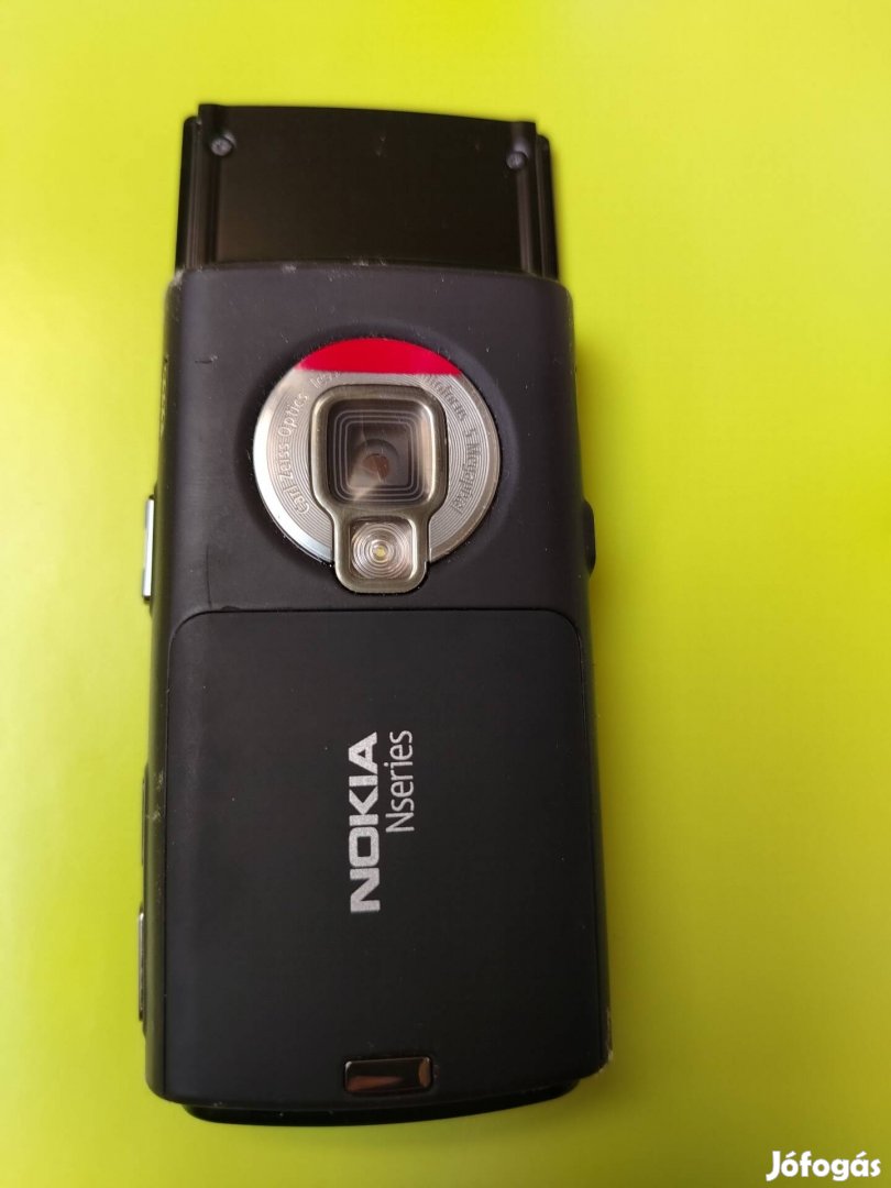 Nokia N95. 8gb 0 perces 