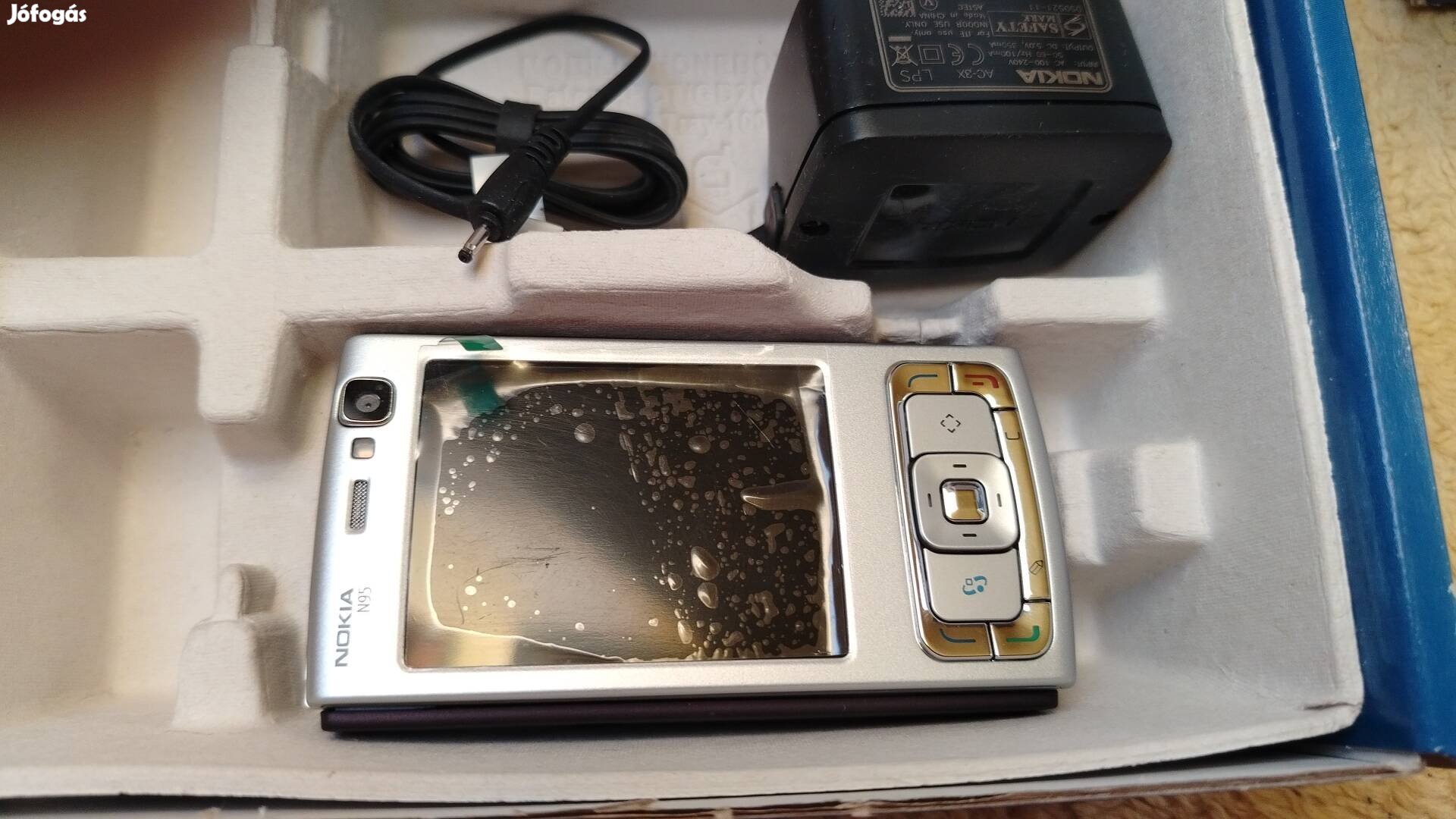 Nokia N95 új 0 perces 