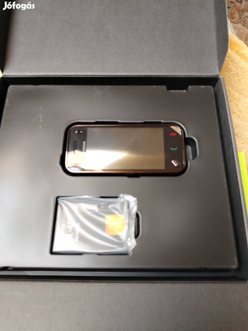 Nokia N97.mini 0 perces 