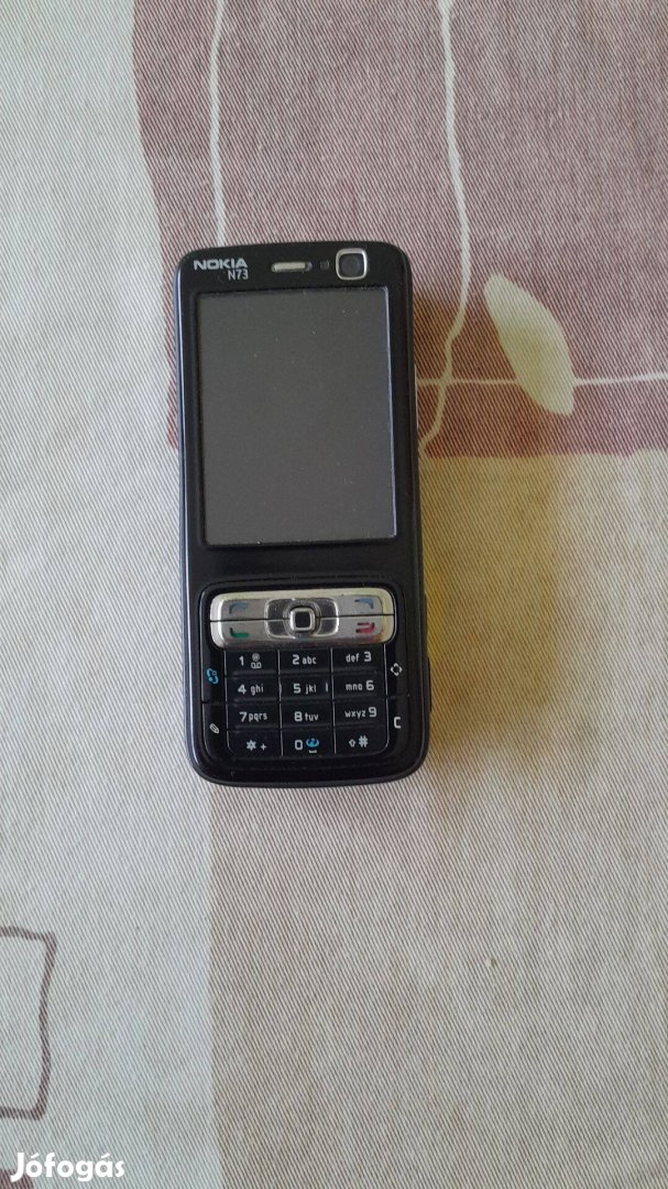 Nokia N 73 6 E FT Ért Eladó