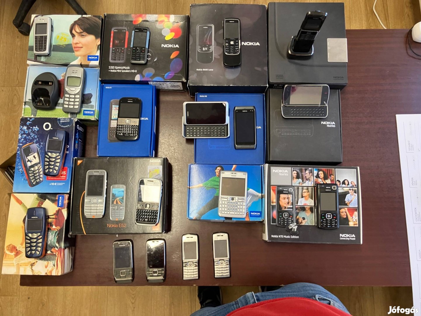 Nokia Retro gyűjtemény