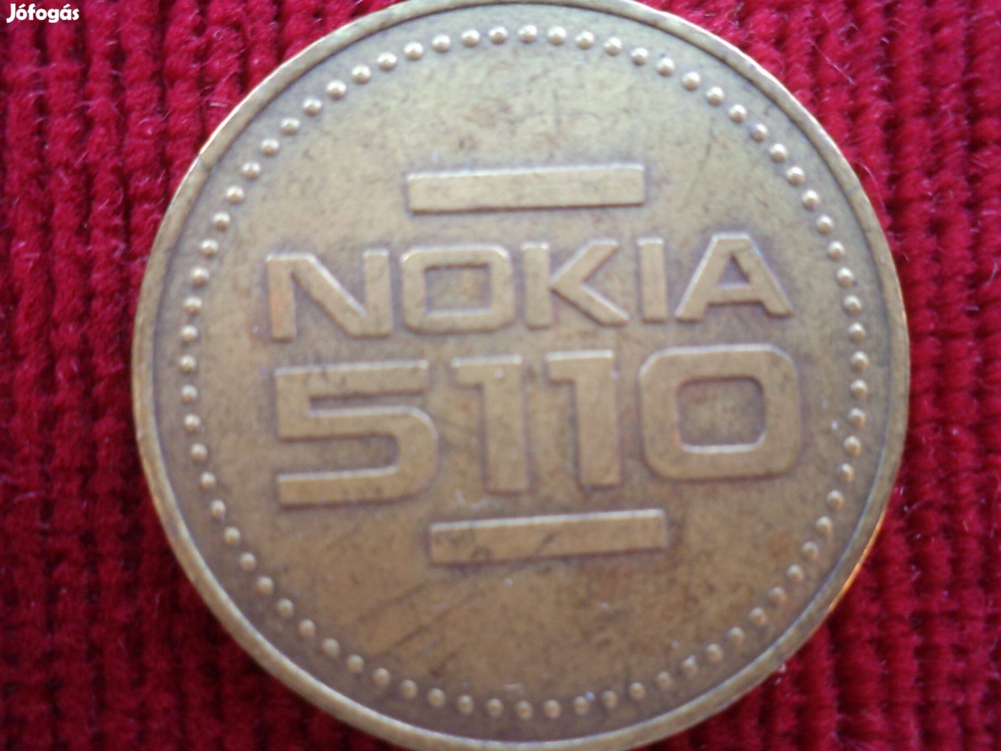 Nokia S110 emlékplakett eladó