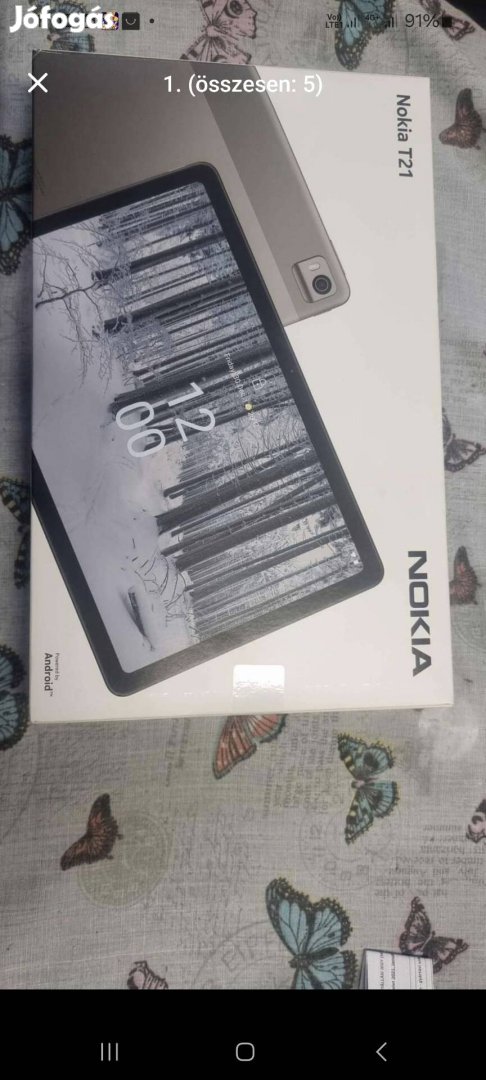 Nokia T21 Tablet