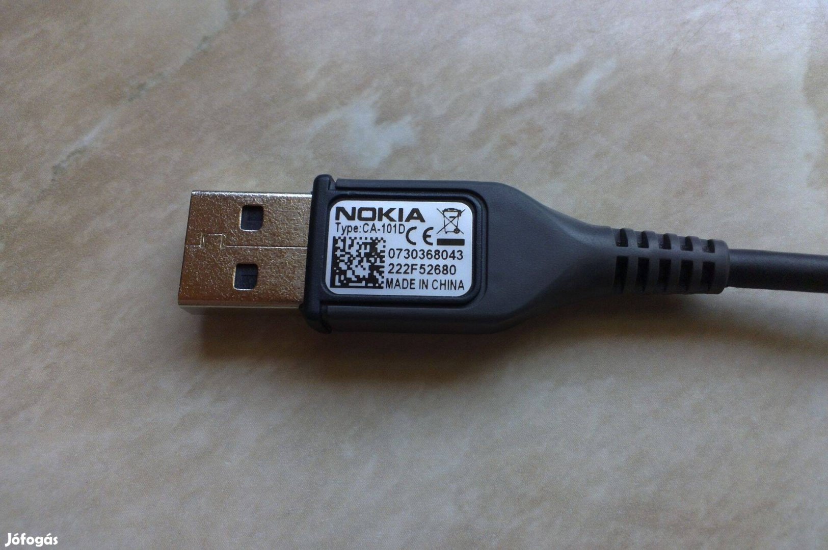 Nokia USB micro adatkábel CA-101D