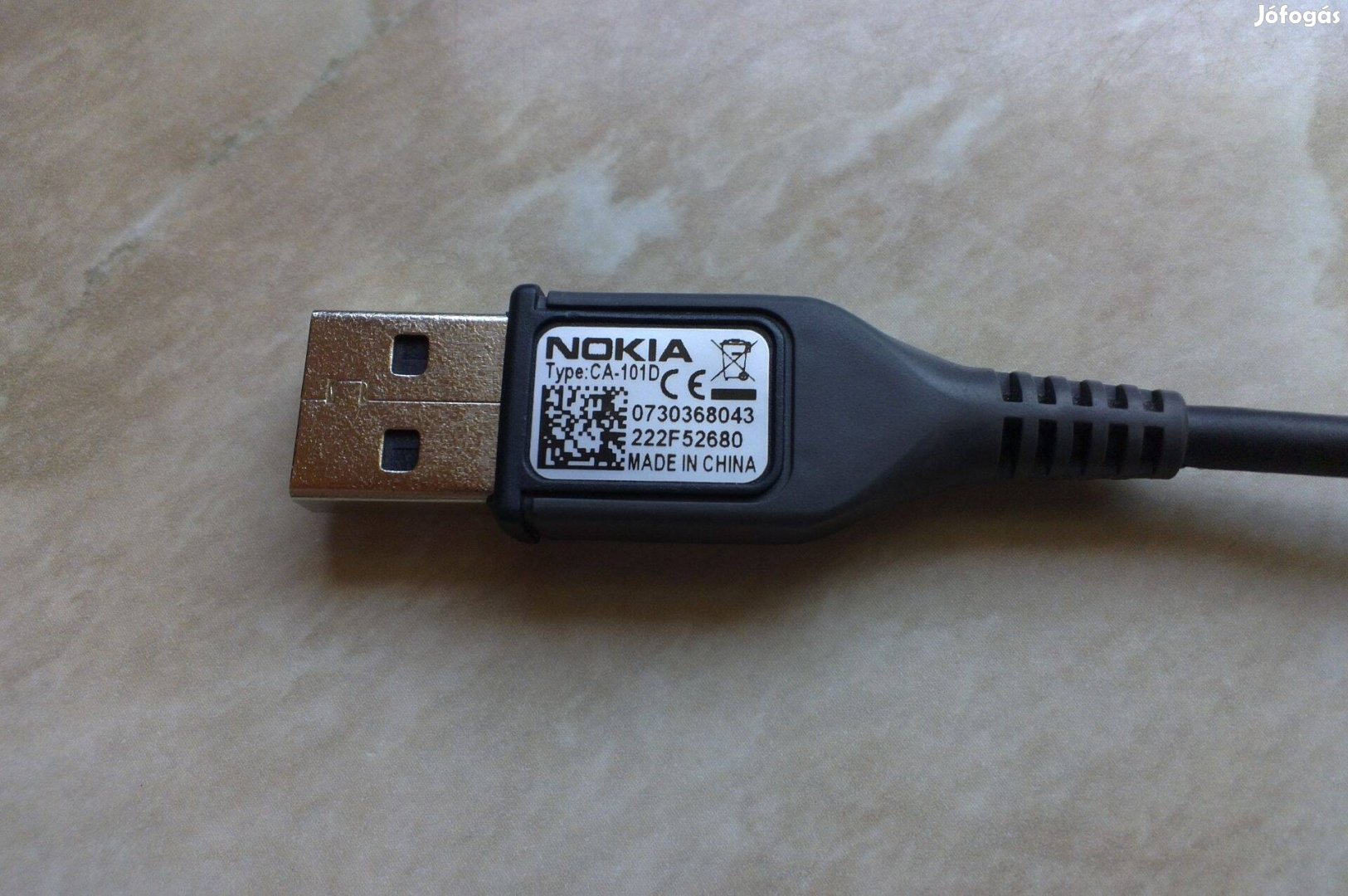 Nokia USB micro adatkábel CA-101D