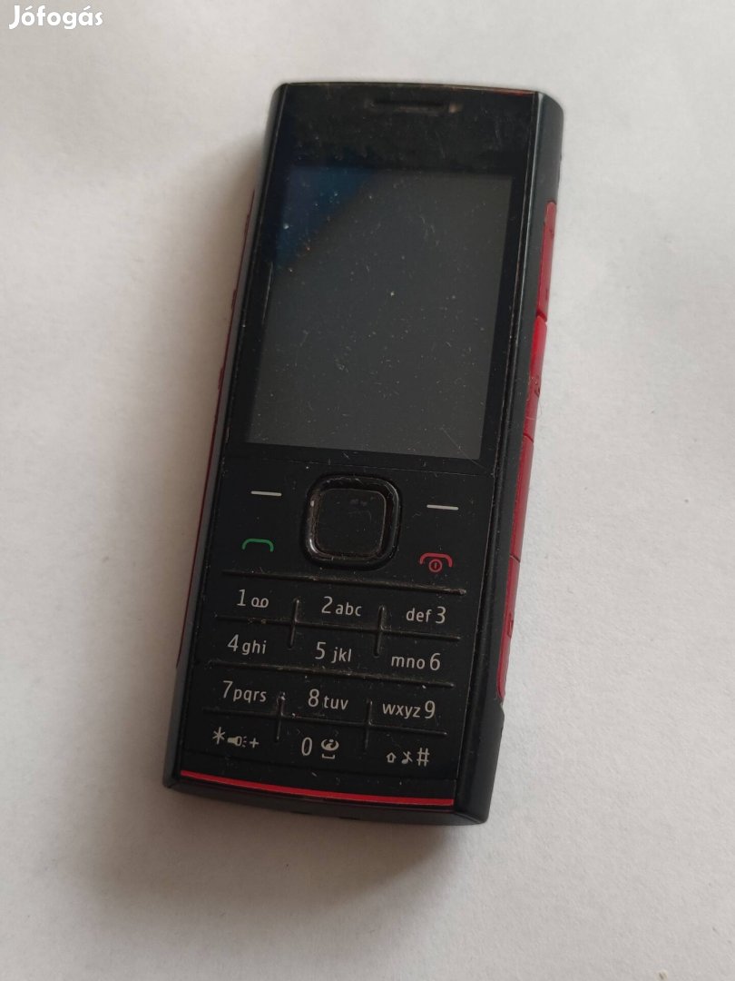 Nokia X2-00 kopott
