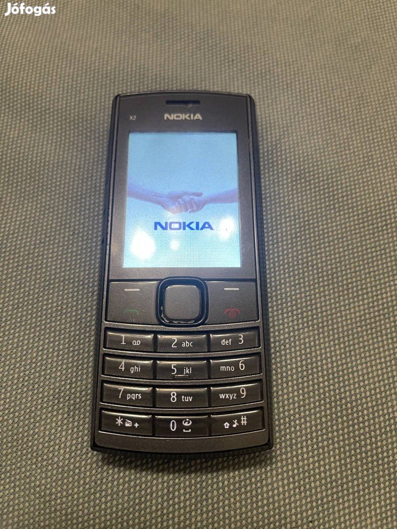 Nokia X2 - 05 Mobiltelefon