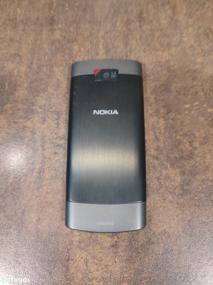 Nokia X3 retró telefon