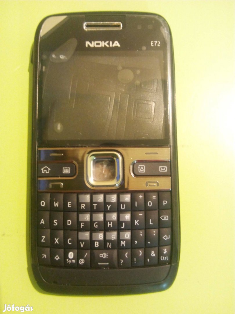 Nokia  E 72 komplett Ház 