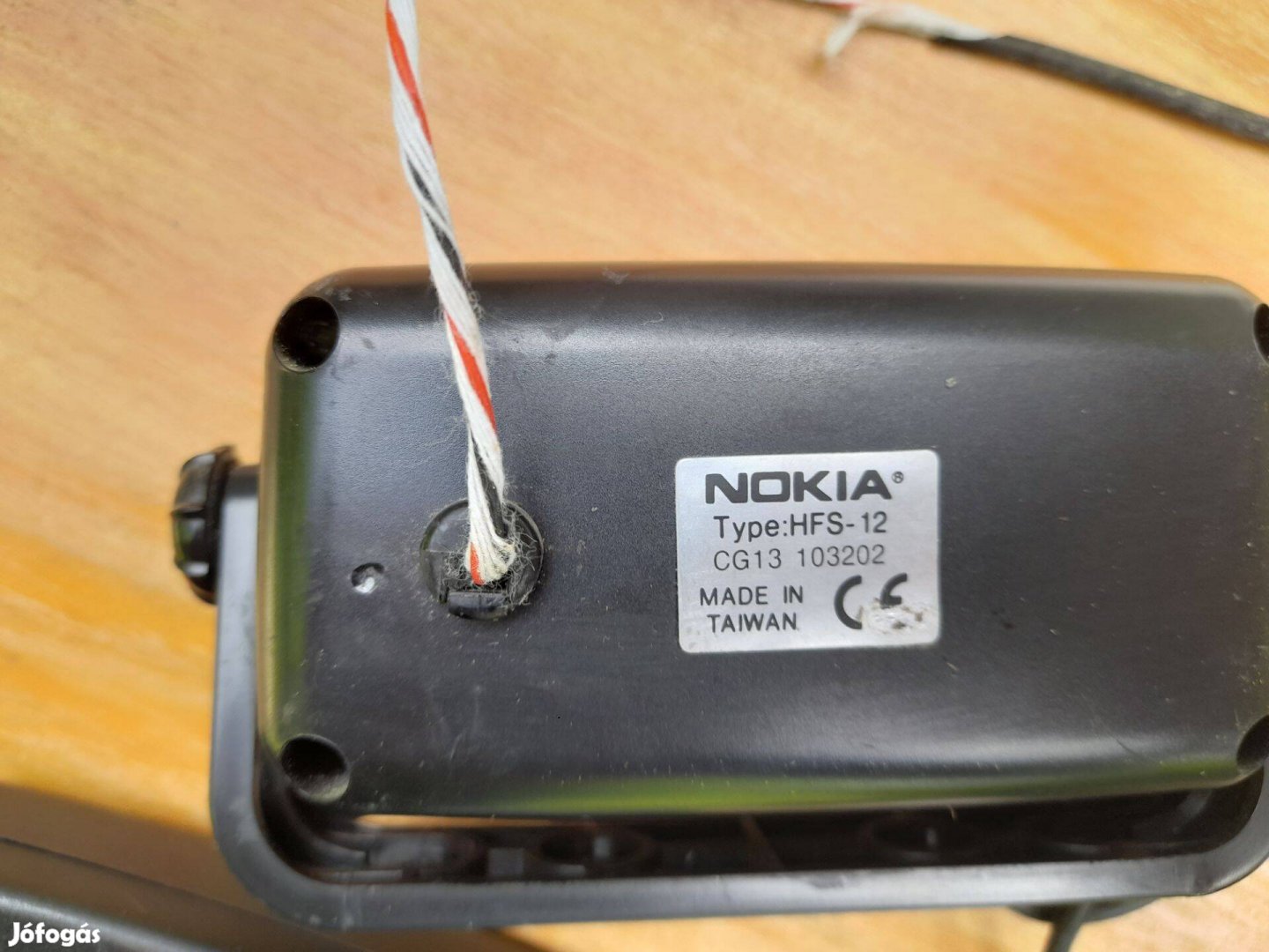 Nokia autós szett