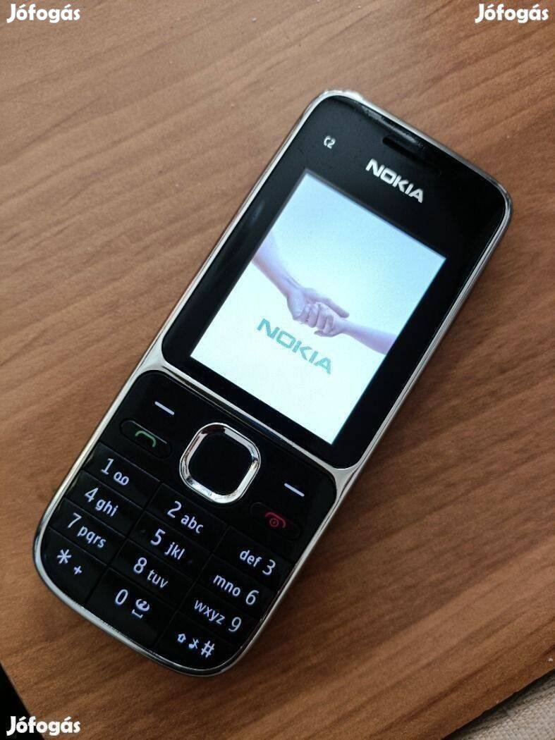 Nokia c2 01 Mobiltelefon