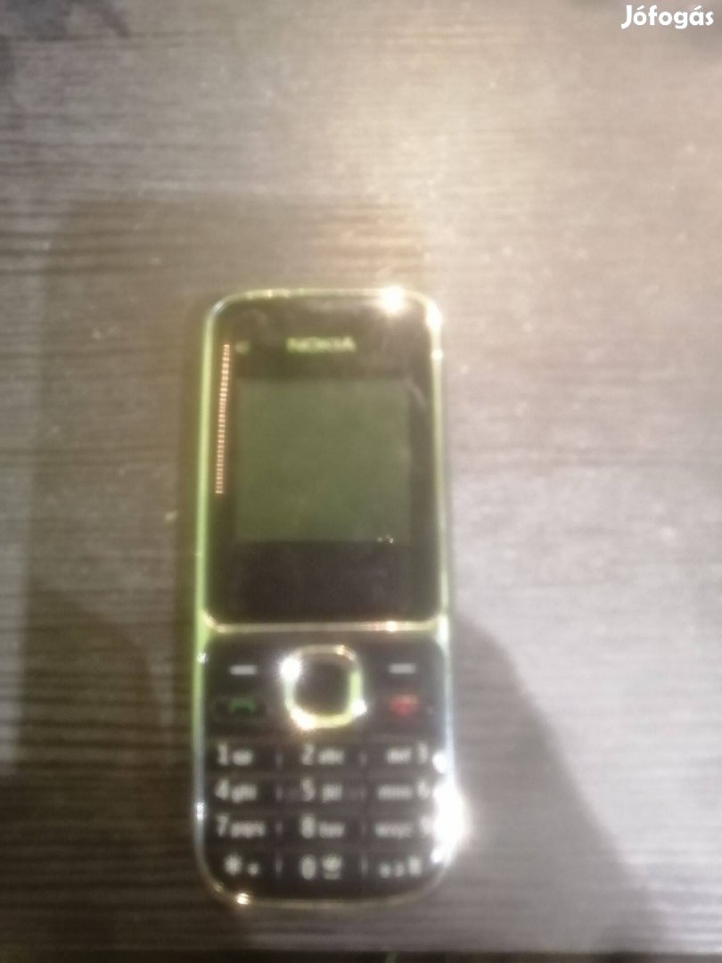 Nokia c2-01 mobiltelefon