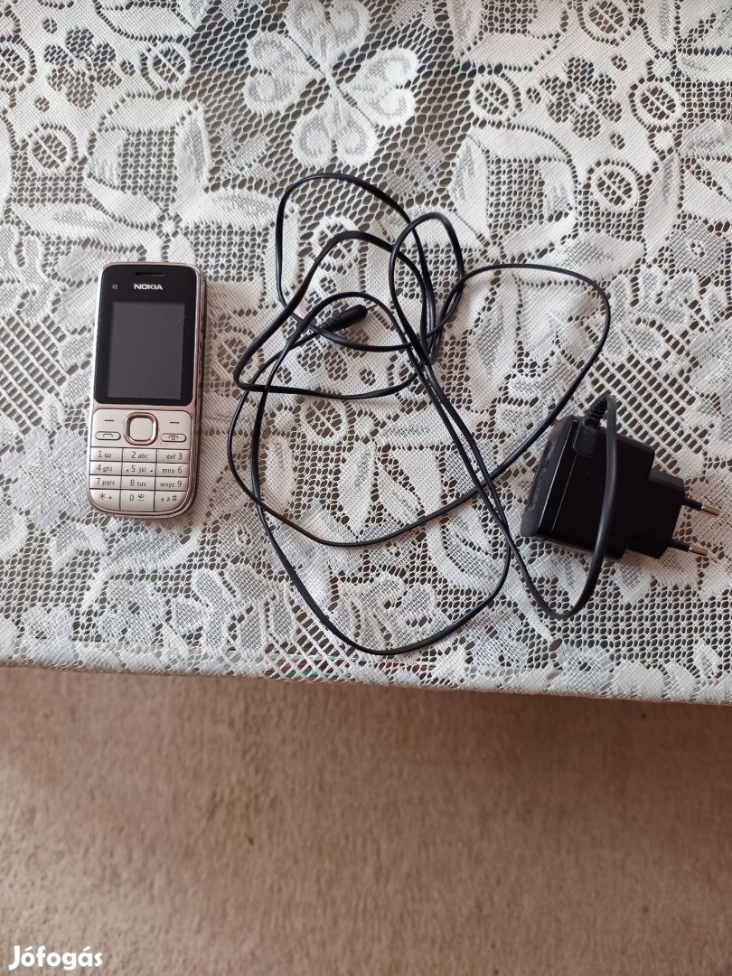 Nokia c2-01 mobiltelefon 