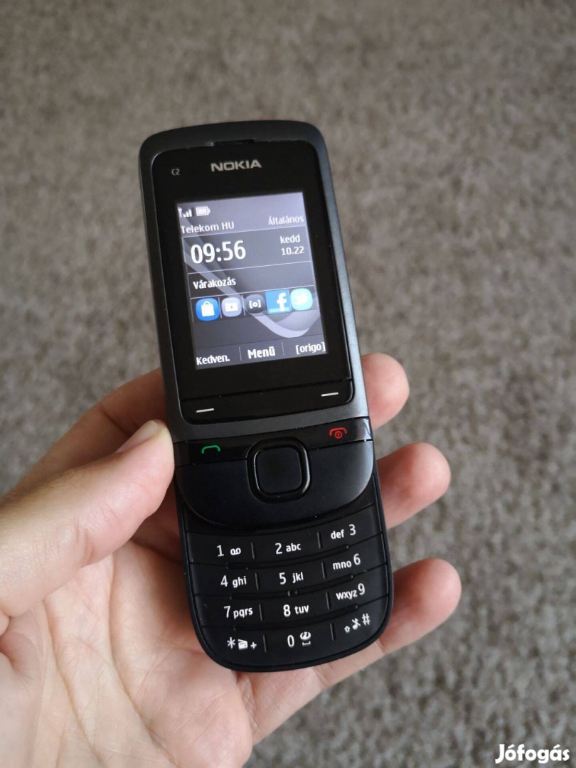 Nokia c2-05 #1133