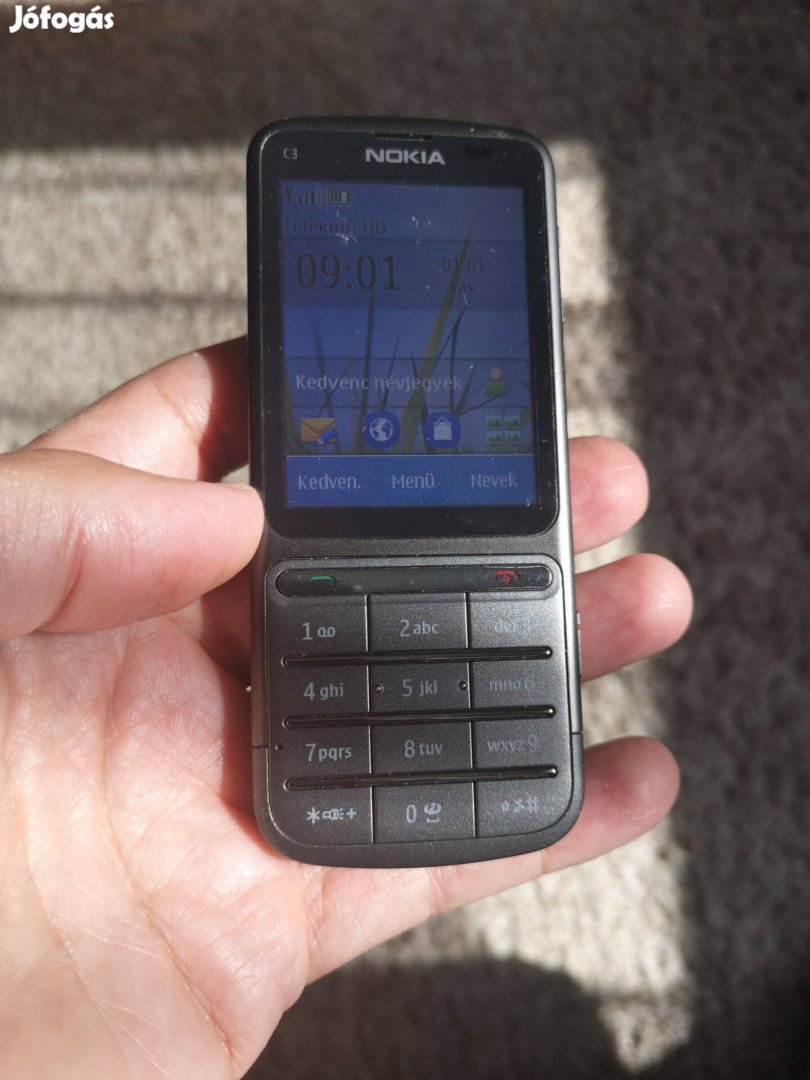 Nokia c3-01 #1087