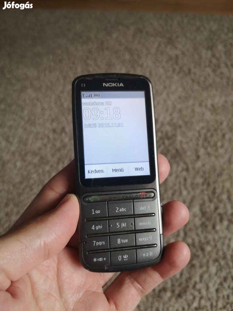 Nokia c3-01 #918