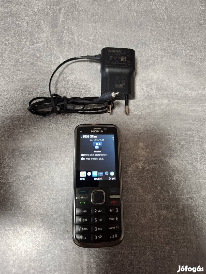 Nokia c5-00 tmobilos