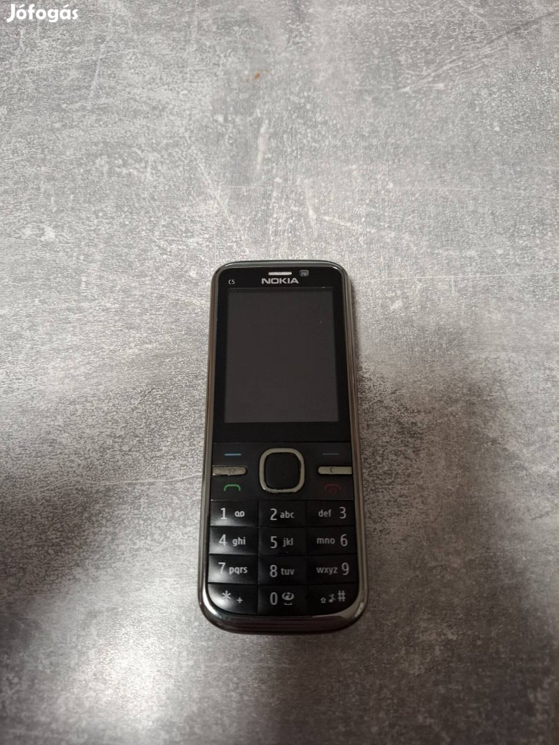 Nokia c5  tmobilos