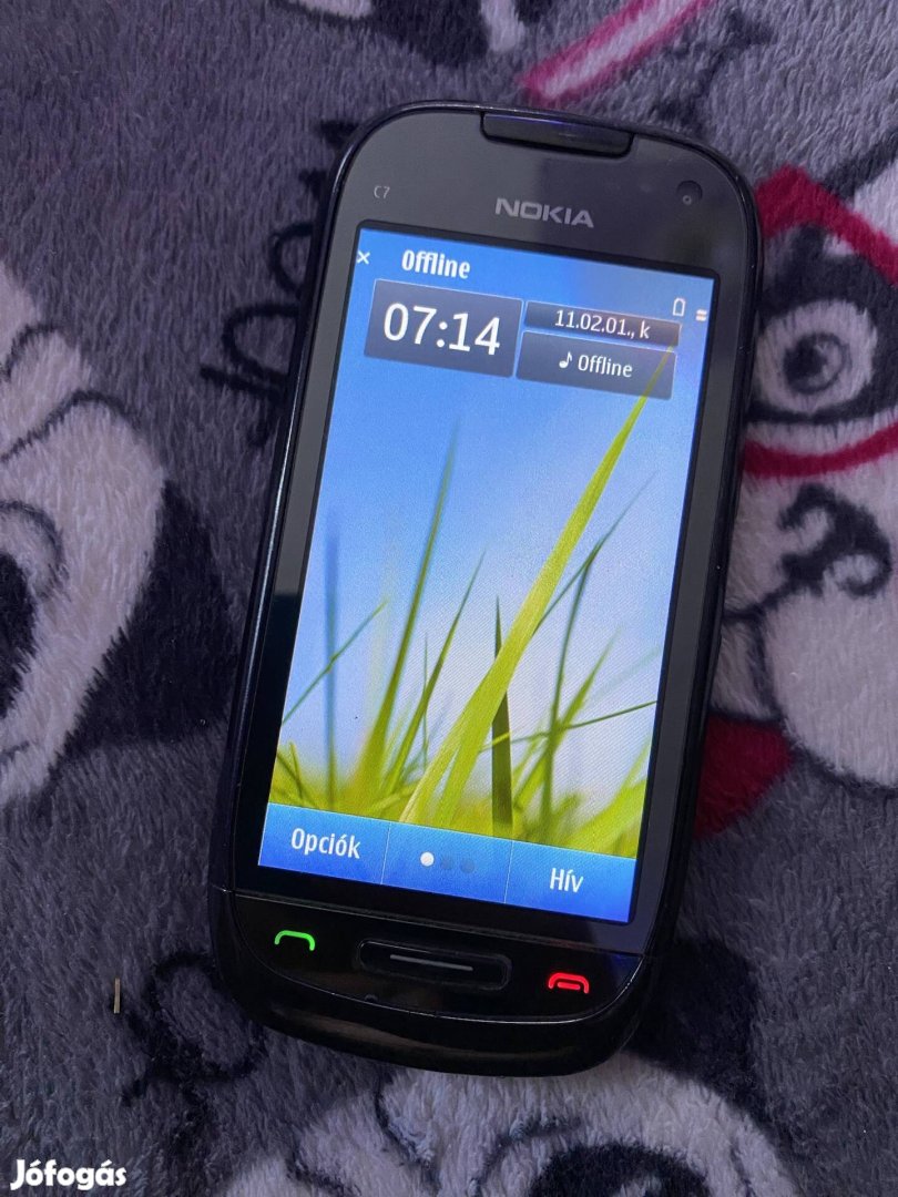 Nokia c7 ( olvasd el) 