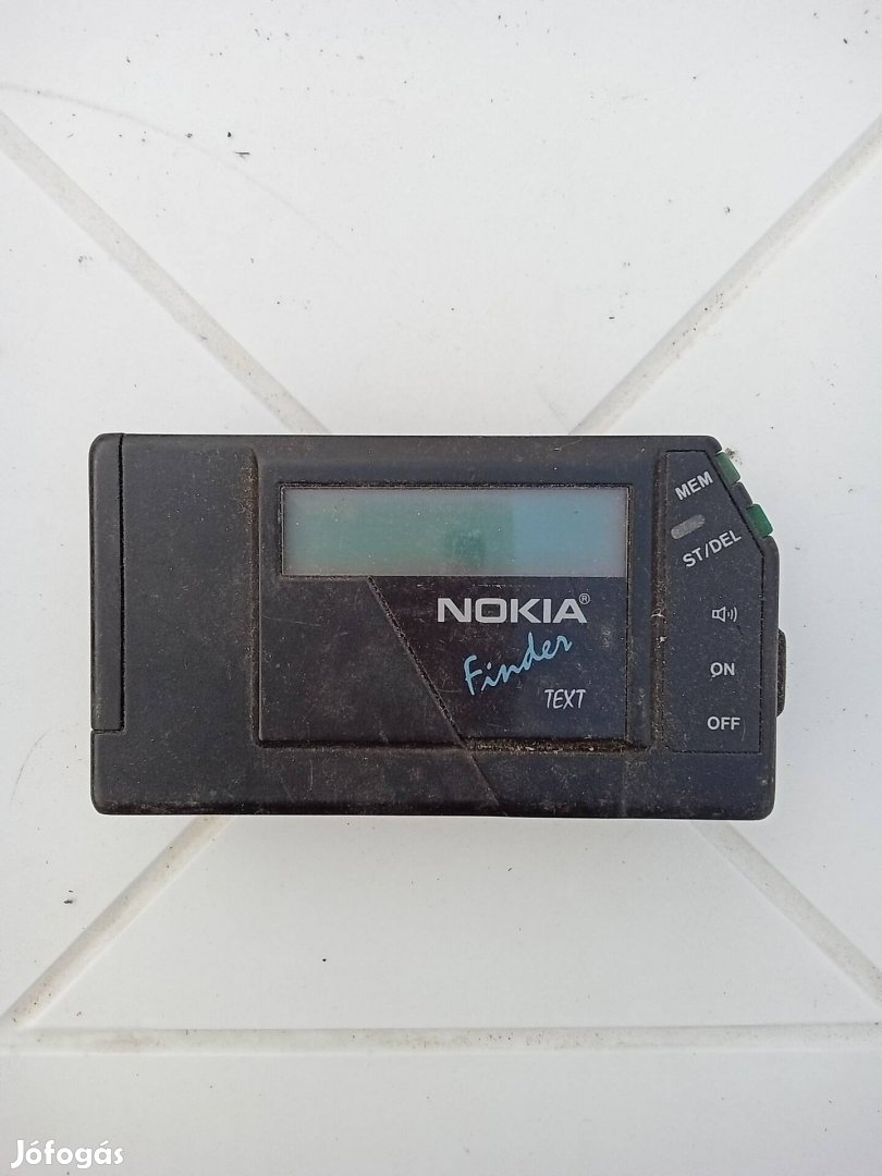 Nokia csipogó , személyhívó