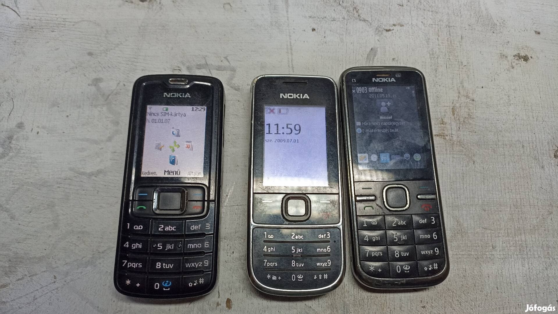 Nokia csomag