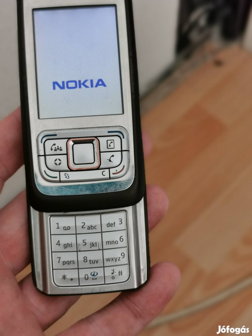 Nokia e65. Független. 