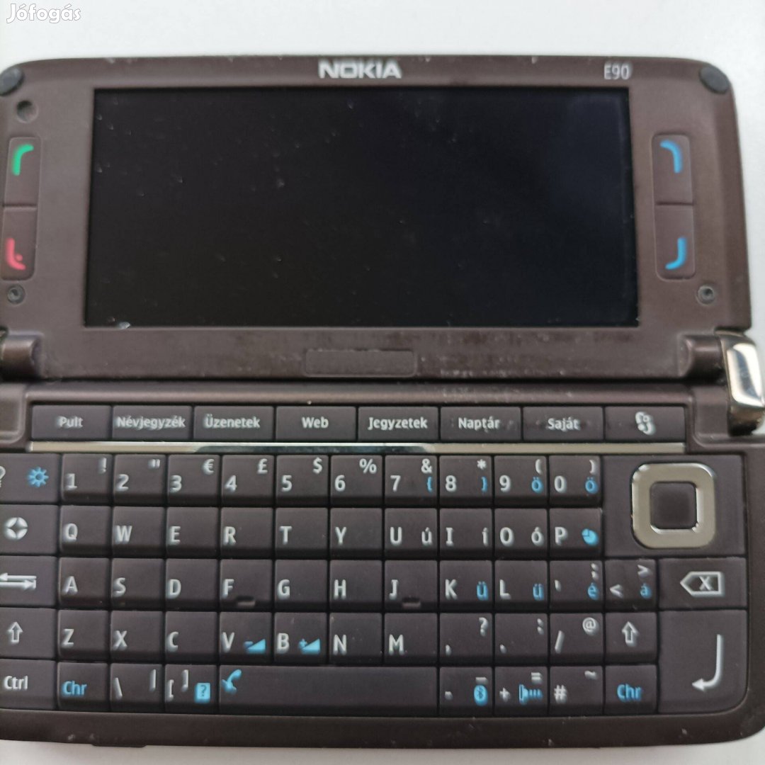 Nokia e90 kommunikátor