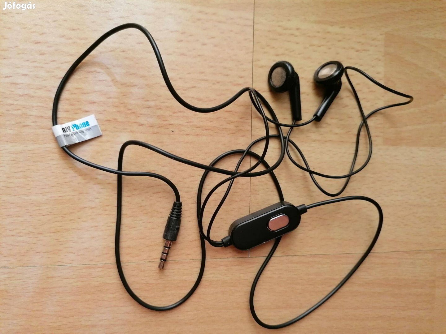 Nokia fülhallgató - új, nem volt használva