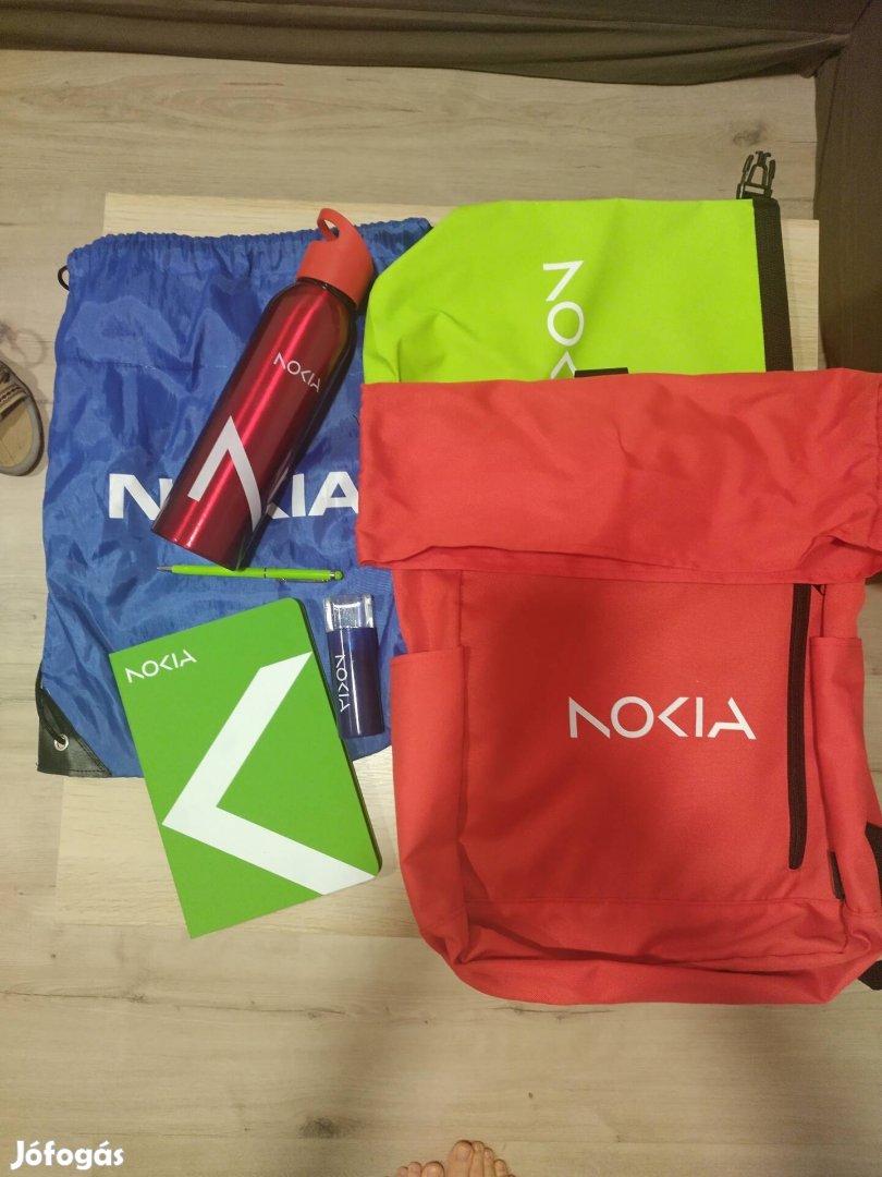 Nokia logo gadgets kollekció gyűjtemény 