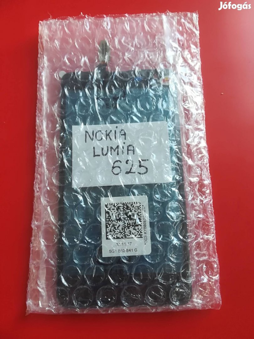 Nokia lumia 625 érintő kijelző 