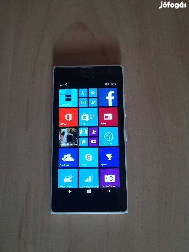 Nokia lumia 720 mobil eladó