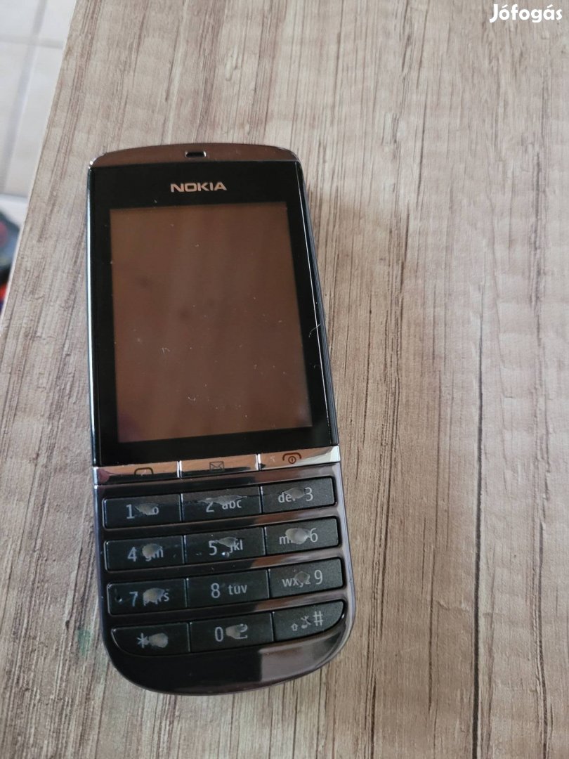 Nokia mobil telefon müködik újszerű