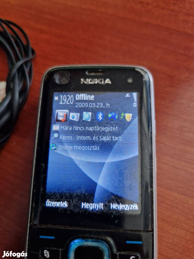 Nokia mobiltelefon