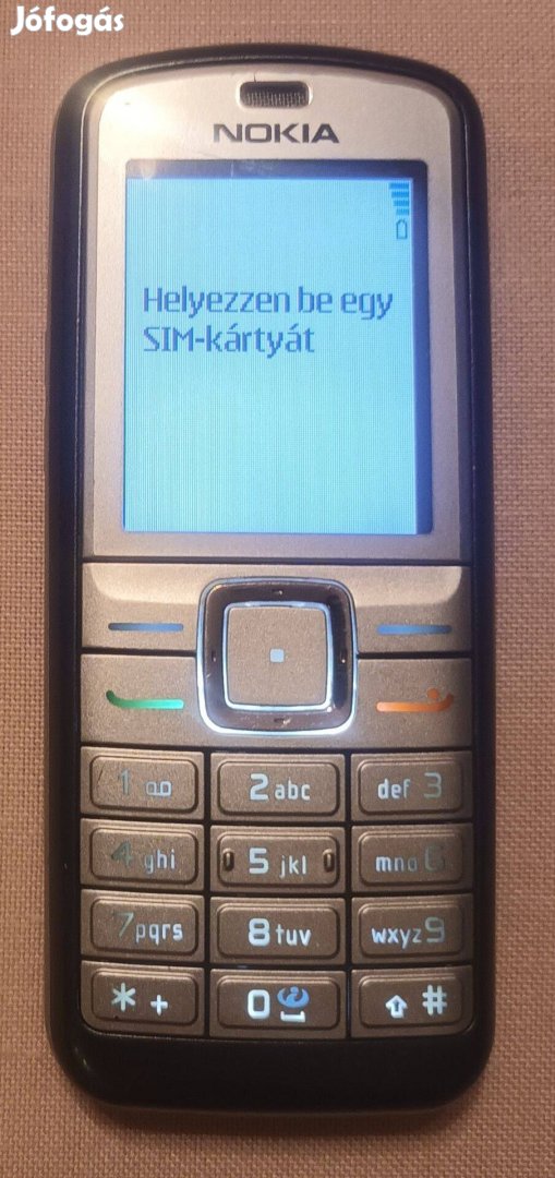 Nokia mobiltelefon