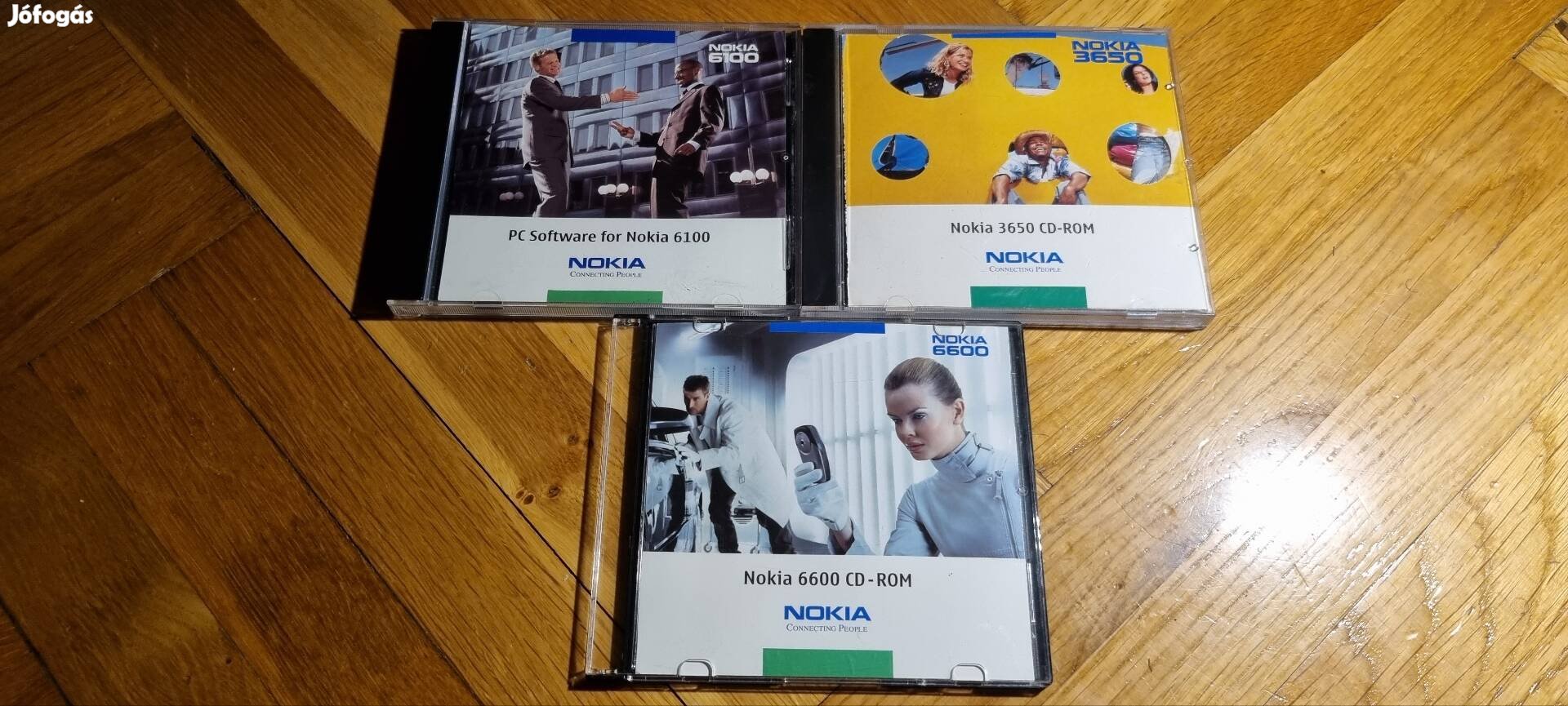 Nokia mobiltelefon cd