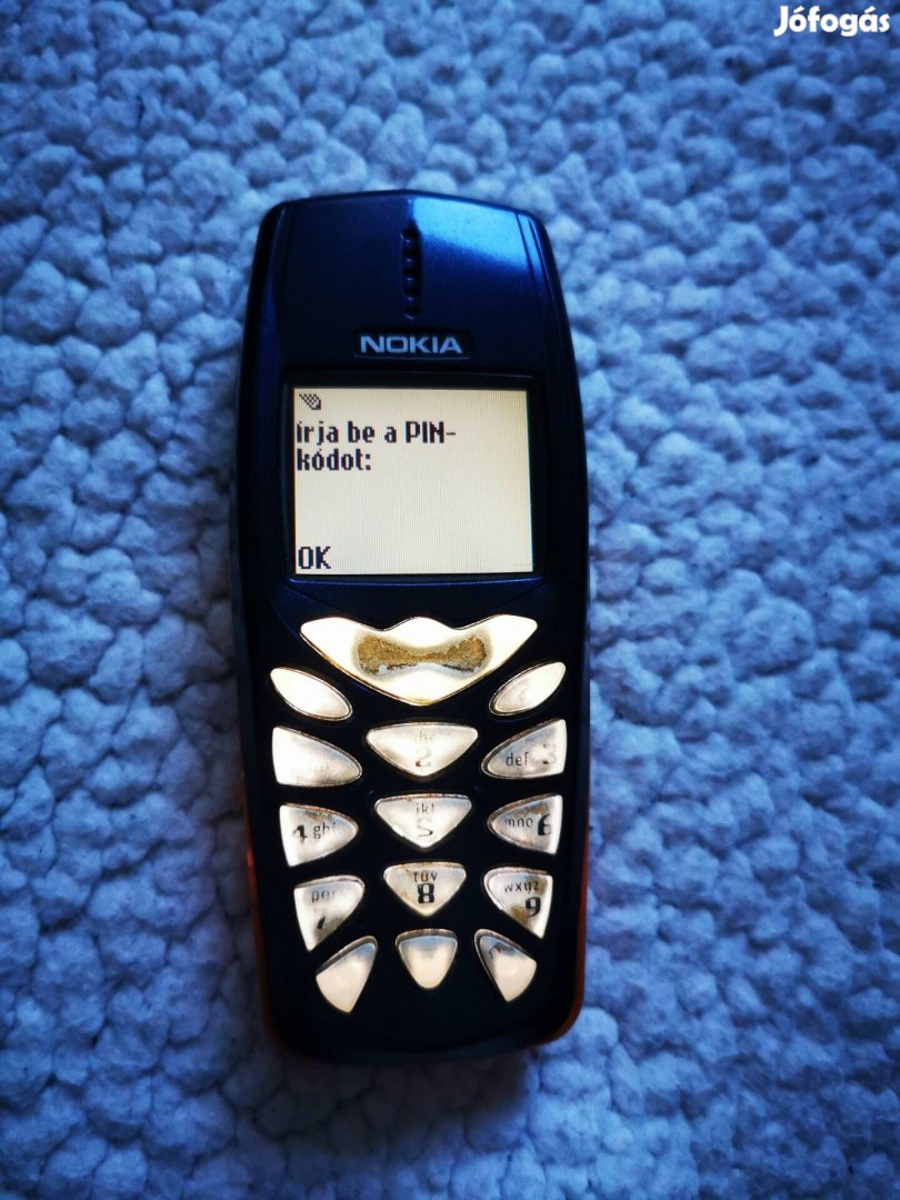 Nokia mobiltelefon független 