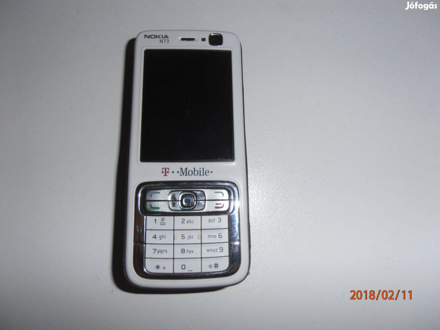 Nokia n73 eladó